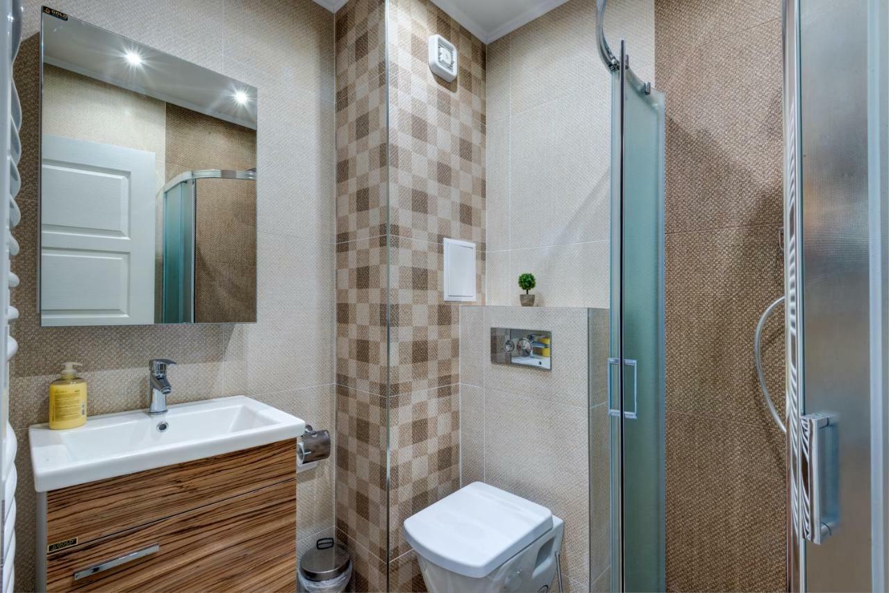 Ferienwohnung Studio Zia 3- Great place in Lazur Burgas City Exterior foto