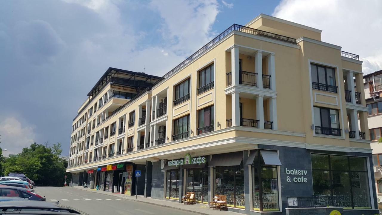 Ferienwohnung Studio Zia 3- Great place in Lazur Burgas City Exterior foto